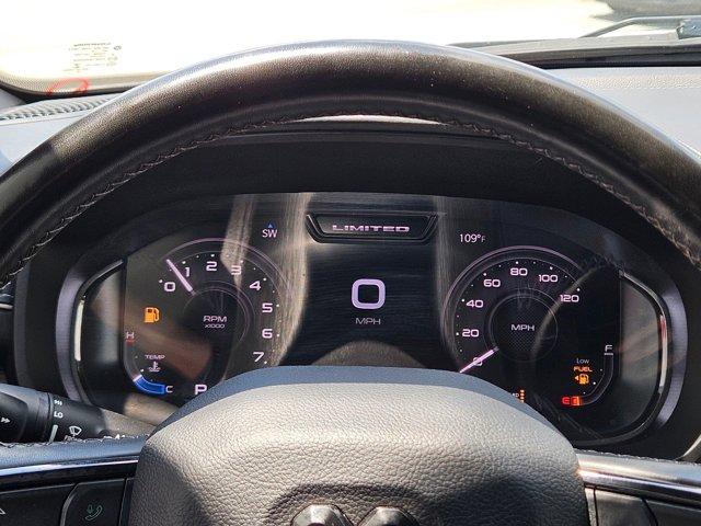 used 2023 Ram 1500 car, priced at $46,995