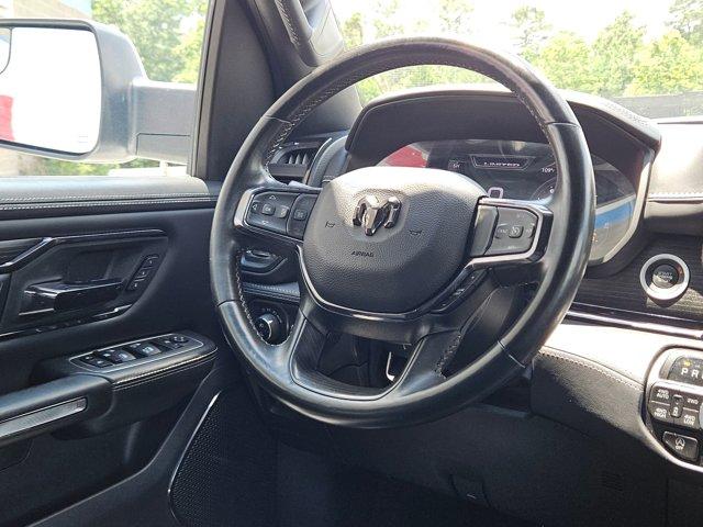 used 2023 Ram 1500 car, priced at $46,995
