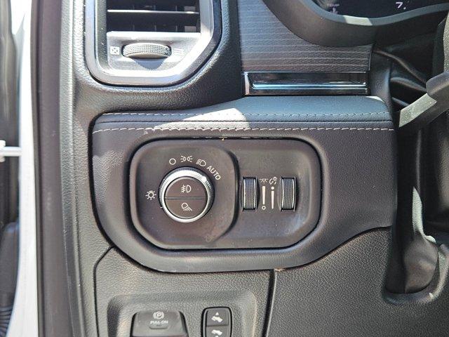 used 2023 Ram 1500 car, priced at $46,995