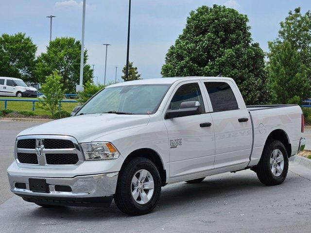 used 2023 Ram 1500 car, priced at $27,995