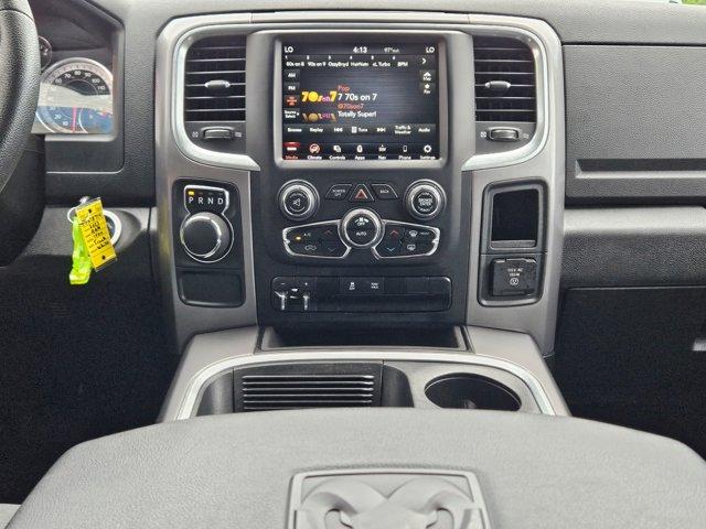 used 2023 Ram 1500 car, priced at $27,995