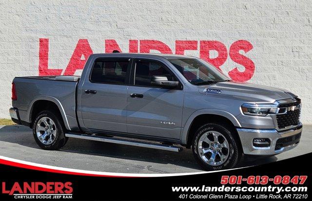 used 2025 Ram 1500 car, priced at $42,995