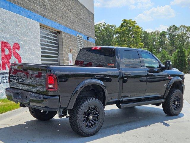 new 2025 Ram 2500 car, priced at $98,578