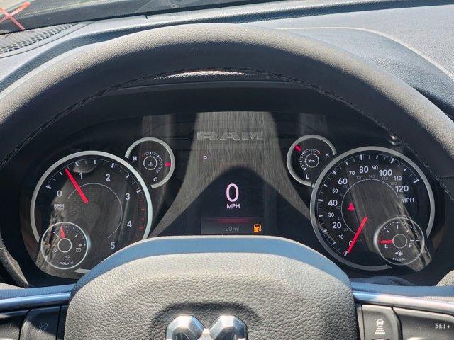 new 2025 Ram 2500 car, priced at $98,578