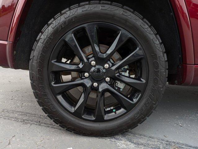 used 2021 Jeep Grand Cherokee car, priced at $24,250