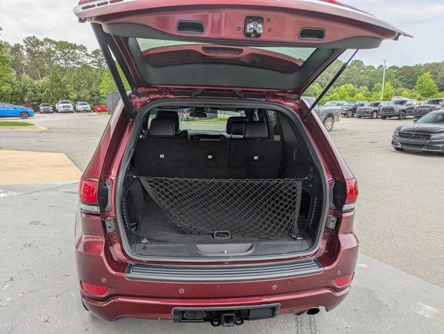 used 2021 Jeep Grand Cherokee car, priced at $24,250