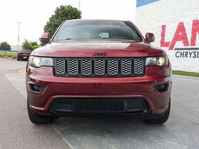 used 2021 Jeep Grand Cherokee car, priced at $24,250