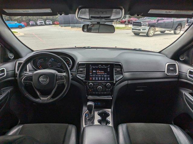used 2021 Jeep Grand Cherokee car, priced at $24,250