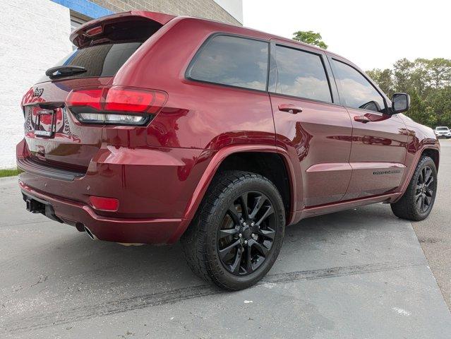 used 2021 Jeep Grand Cherokee car, priced at $24,250