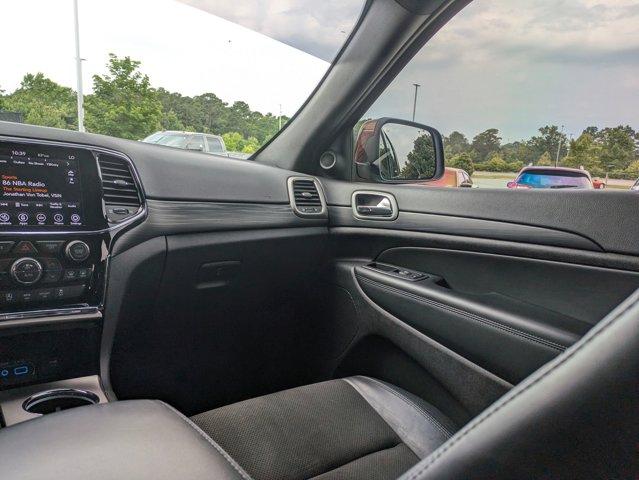 used 2021 Jeep Grand Cherokee car, priced at $24,250