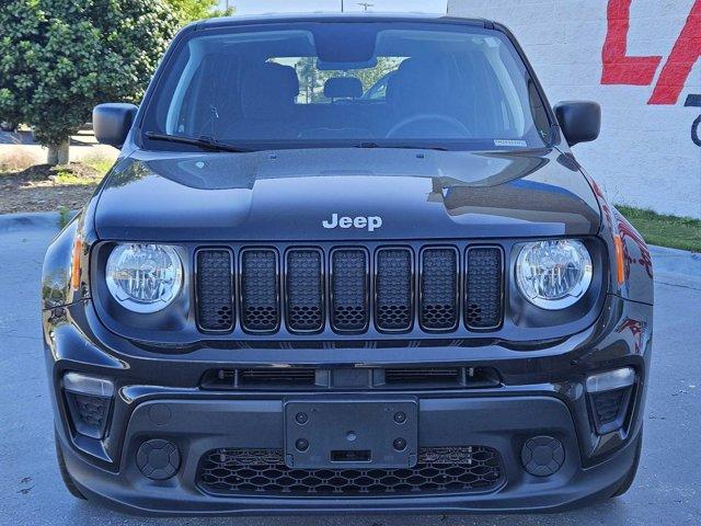 used 2020 Jeep Renegade car, priced at $17,700