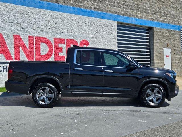 used 2021 Honda Ridgeline car, priced at $30,500