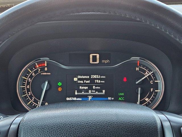 used 2021 Honda Ridgeline car, priced at $30,500