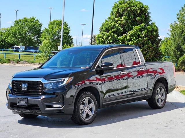used 2021 Honda Ridgeline car, priced at $30,500