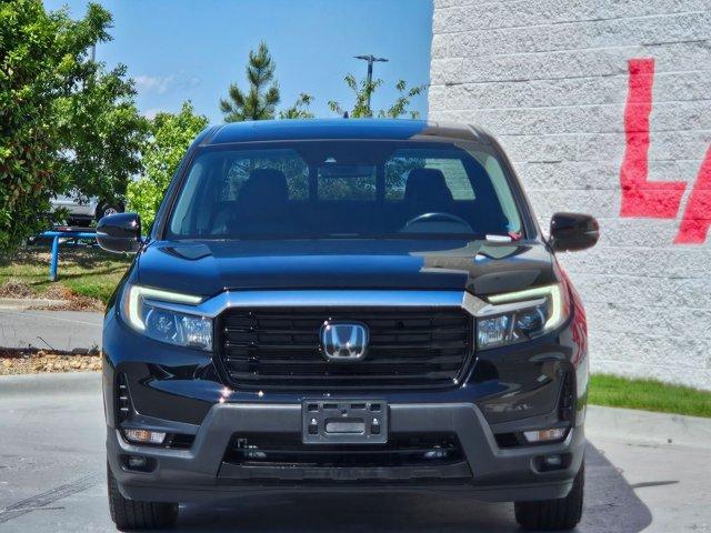 used 2021 Honda Ridgeline car, priced at $30,500
