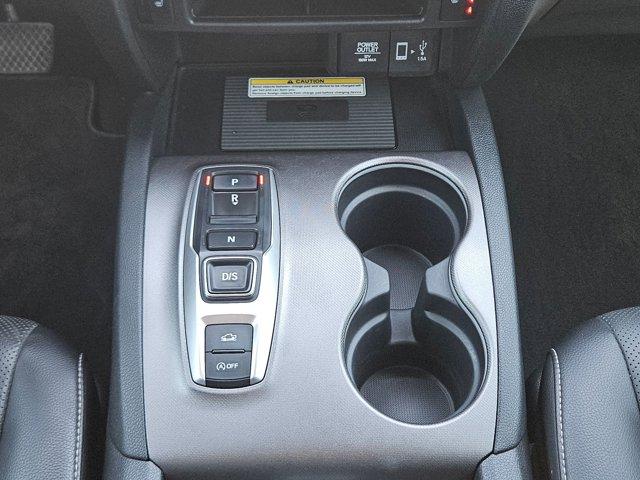 used 2021 Honda Ridgeline car, priced at $30,500