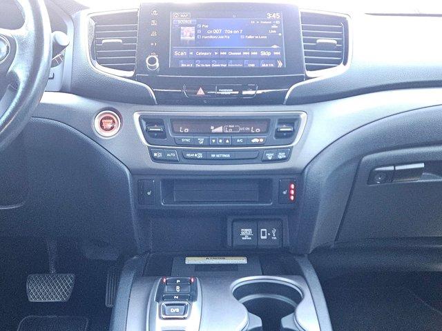 used 2021 Honda Ridgeline car, priced at $30,500