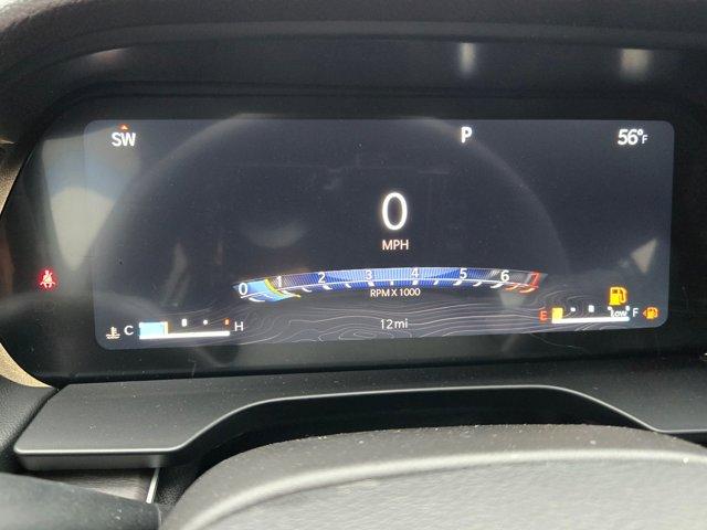 new 2025 Jeep Grand Cherokee car, priced at $52,835