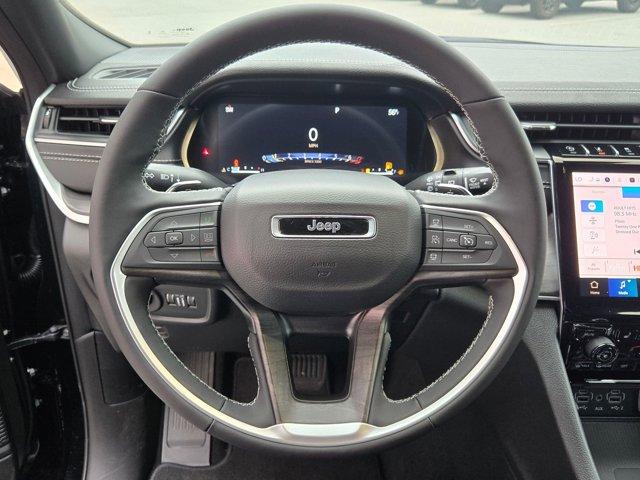 new 2025 Jeep Grand Cherokee car, priced at $52,835