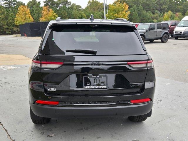 new 2025 Jeep Grand Cherokee car, priced at $52,835