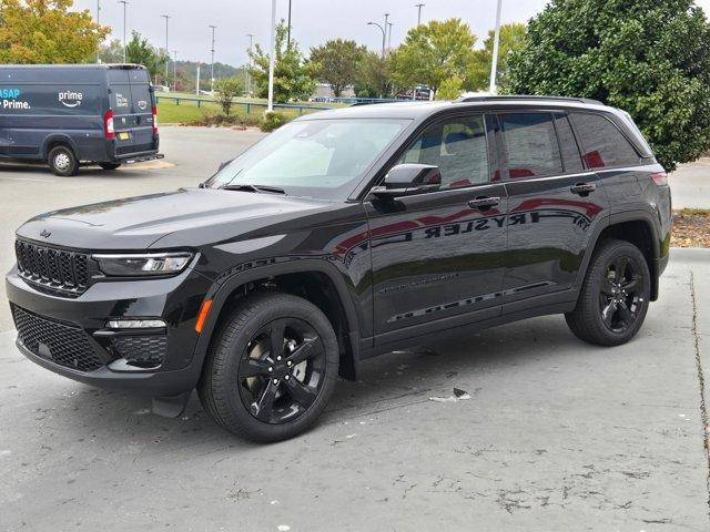 new 2025 Jeep Grand Cherokee car, priced at $52,835