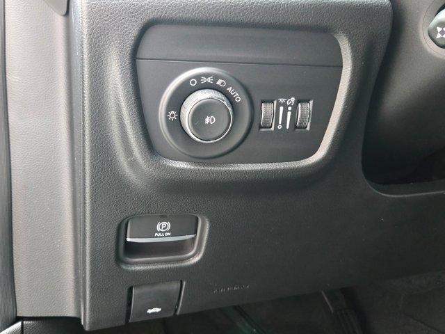 new 2025 Jeep Grand Cherokee car, priced at $52,835