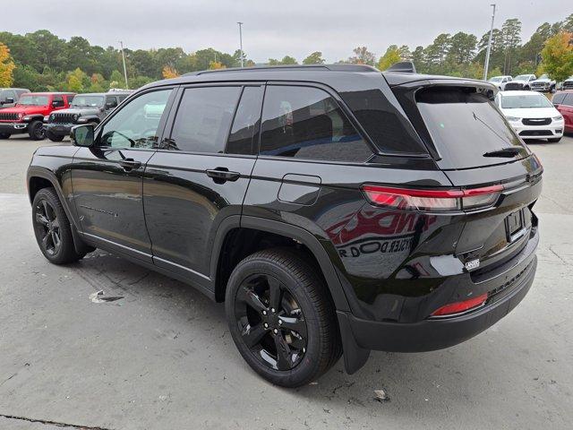 new 2025 Jeep Grand Cherokee car, priced at $52,835