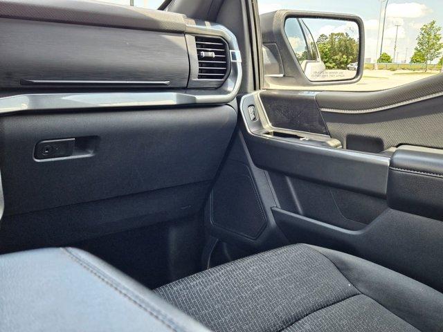 used 2023 Ford F-150 car, priced at $39,573