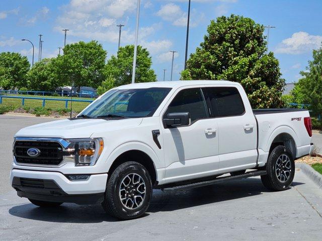 used 2023 Ford F-150 car, priced at $39,573
