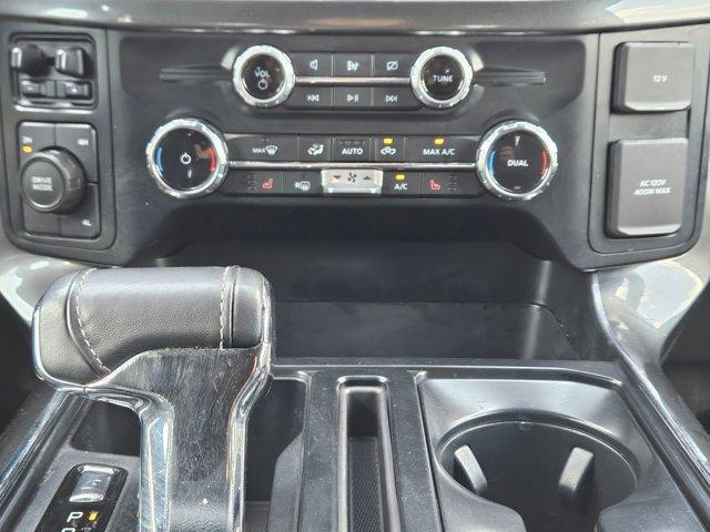 used 2023 Ford F-150 car, priced at $39,573