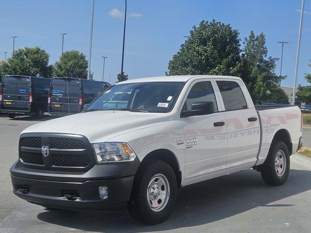 new 2024 Ram 1500 car, priced at $53,540