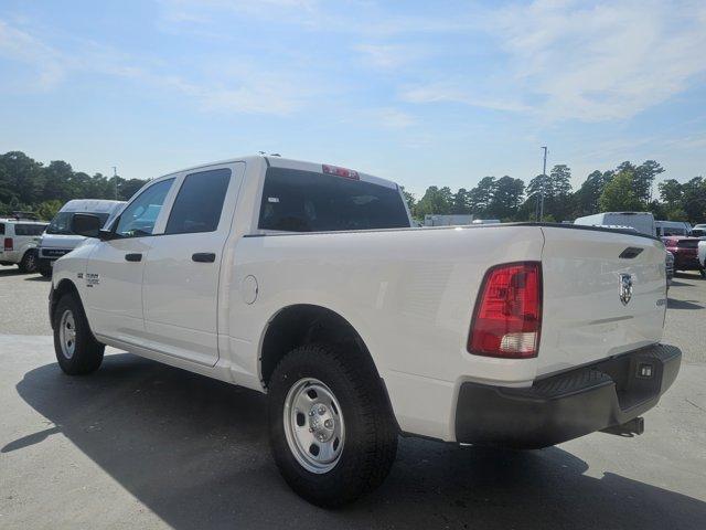 new 2024 Ram 1500 car, priced at $53,540