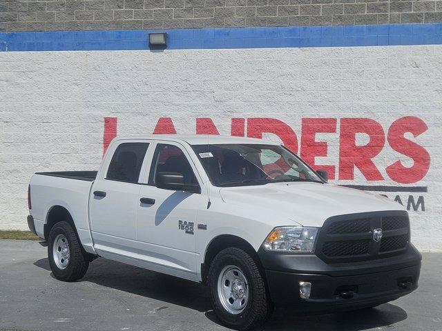 new 2024 Ram 1500 car, priced at $53,540