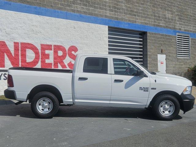 new 2024 Ram 1500 car, priced at $53,540