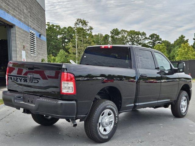 new 2024 Ram 2500 car, priced at $52,419