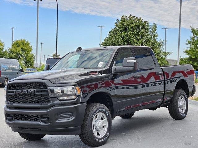 new 2024 Ram 2500 car, priced at $52,419