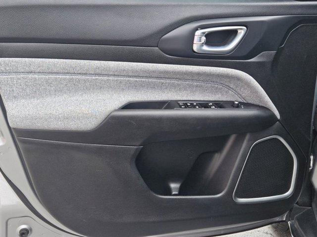 used 2023 Jeep Compass car, priced at $21,629