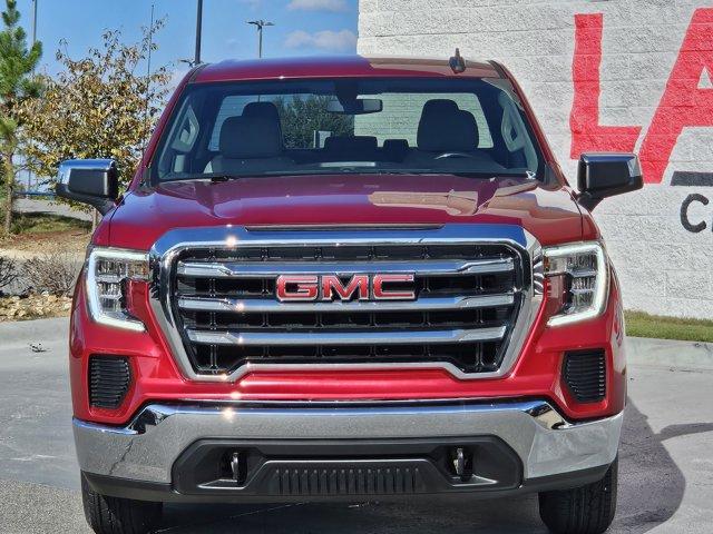 used 2021 GMC Sierra 1500 car, priced at $35,700