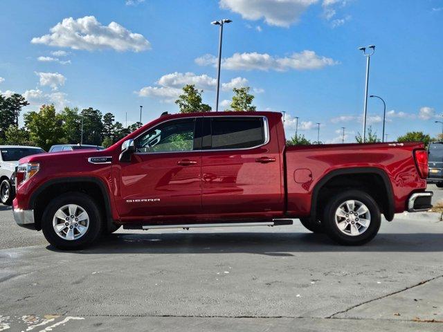 used 2021 GMC Sierra 1500 car, priced at $32,933