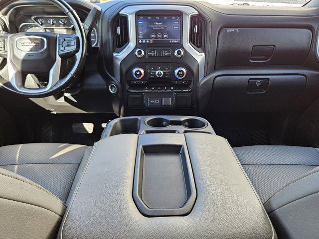 used 2021 GMC Sierra 1500 car, priced at $35,700