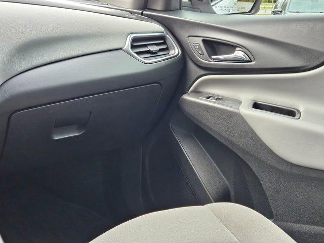 used 2020 Chevrolet Equinox car, priced at $16,995