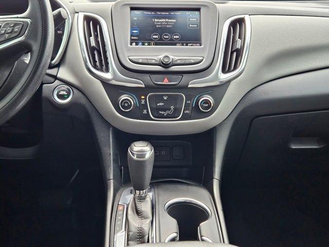 used 2020 Chevrolet Equinox car, priced at $16,995