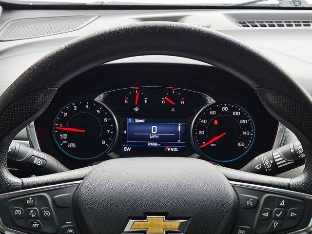 used 2020 Chevrolet Equinox car, priced at $16,995