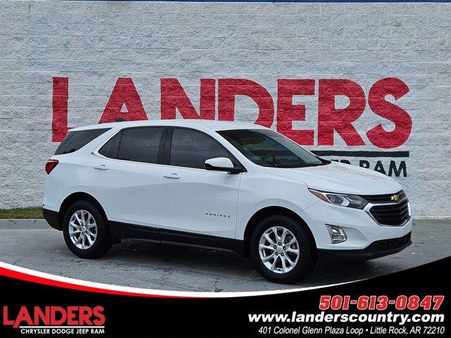 used 2020 Chevrolet Equinox car, priced at $16,995