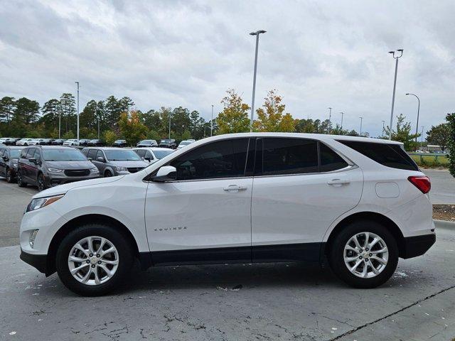 used 2020 Chevrolet Equinox car, priced at $16,995