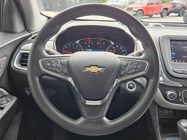 used 2020 Chevrolet Equinox car, priced at $16,995