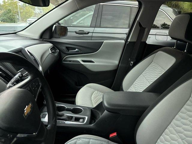 used 2020 Chevrolet Equinox car, priced at $16,995