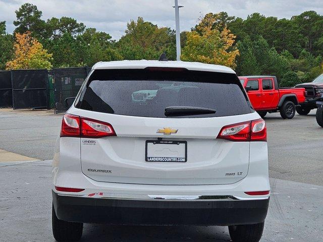 used 2020 Chevrolet Equinox car, priced at $16,995
