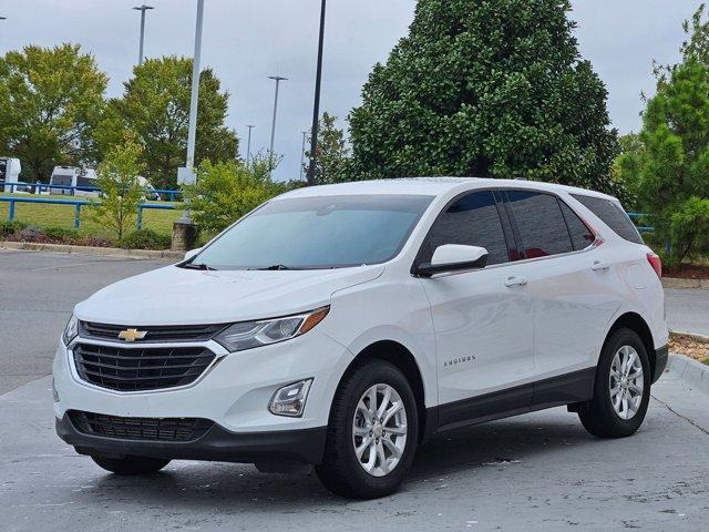 used 2020 Chevrolet Equinox car, priced at $16,995