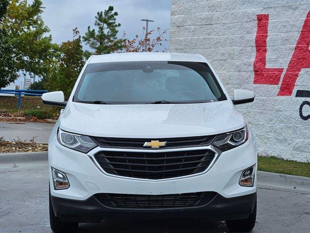 used 2020 Chevrolet Equinox car, priced at $16,995